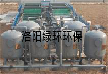 阿特斯光伏電力（洛陽）有限公司生產(chǎn)、生活污水處理工程